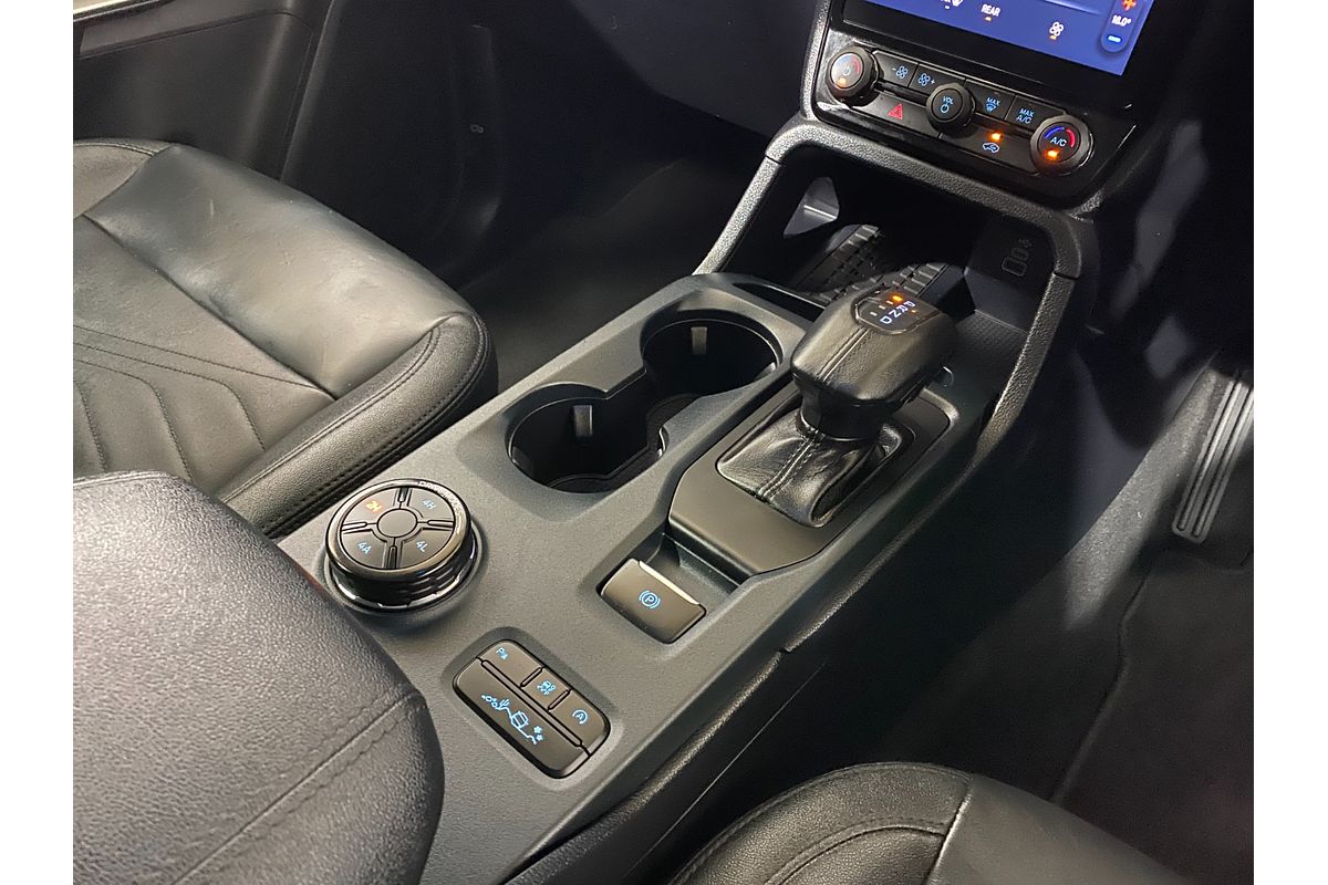 2023 Ford Everest Trend