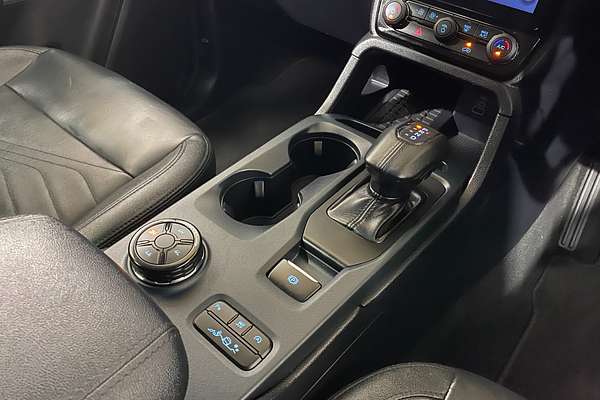 2023 Ford Everest Trend