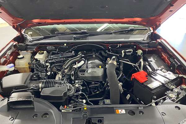 2023 Ford Everest Trend