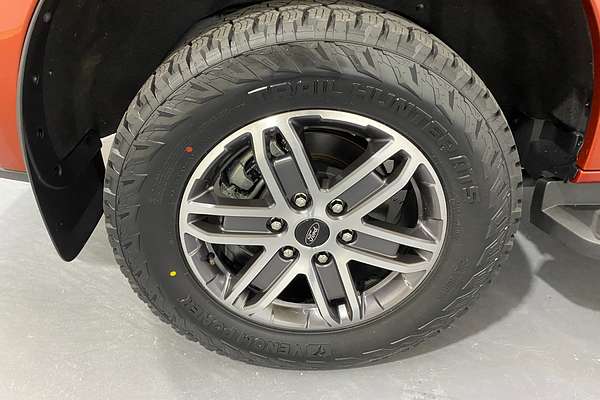 2023 Ford Everest Trend