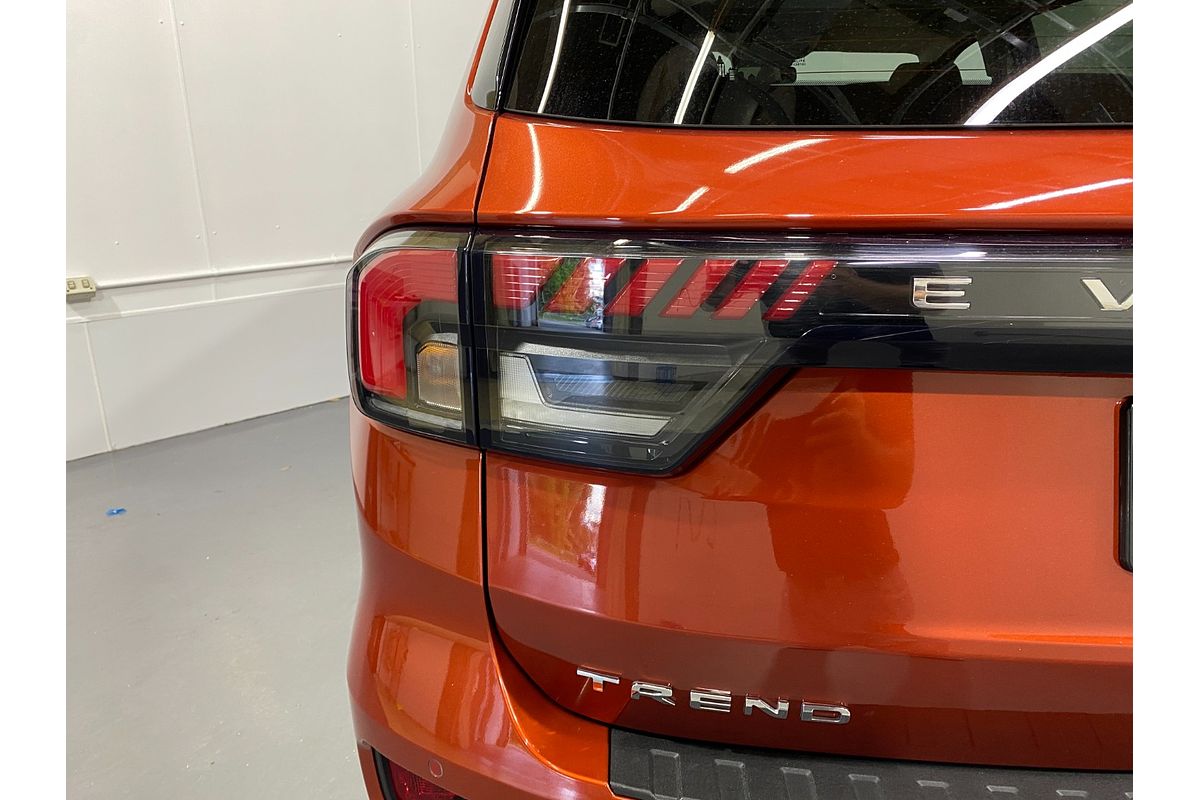 2023 Ford Everest Trend