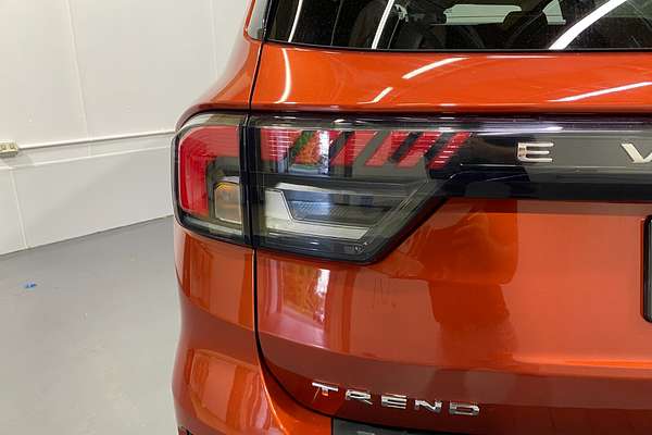 2023 Ford Everest Trend