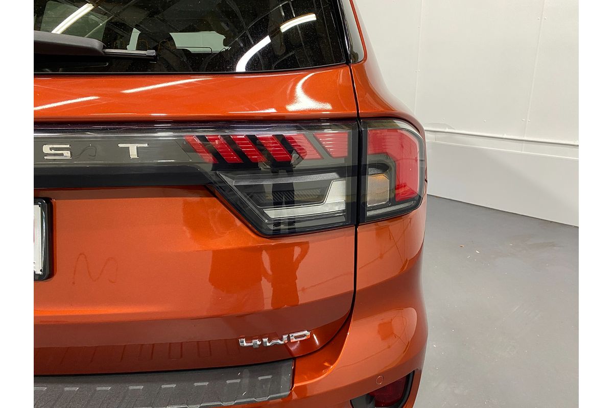 2023 Ford Everest Trend