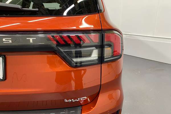 2023 Ford Everest Trend