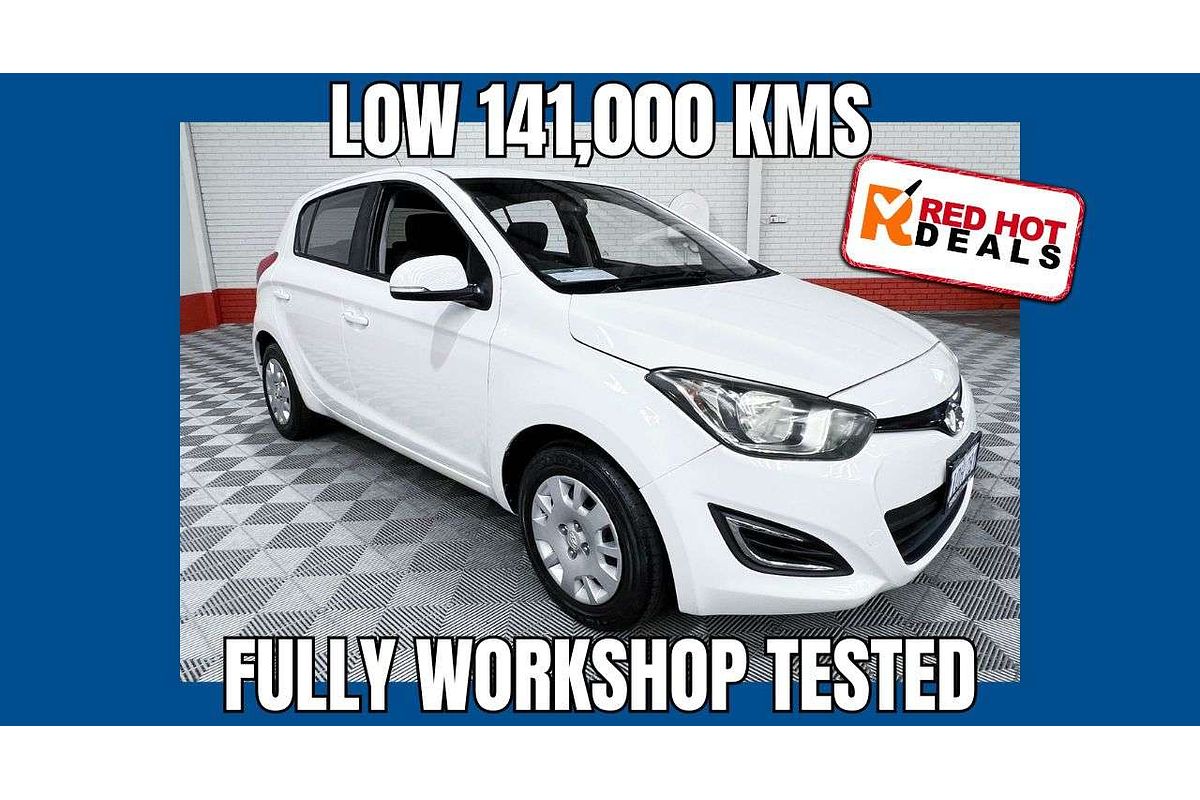 2014 Hyundai i20 Active PB