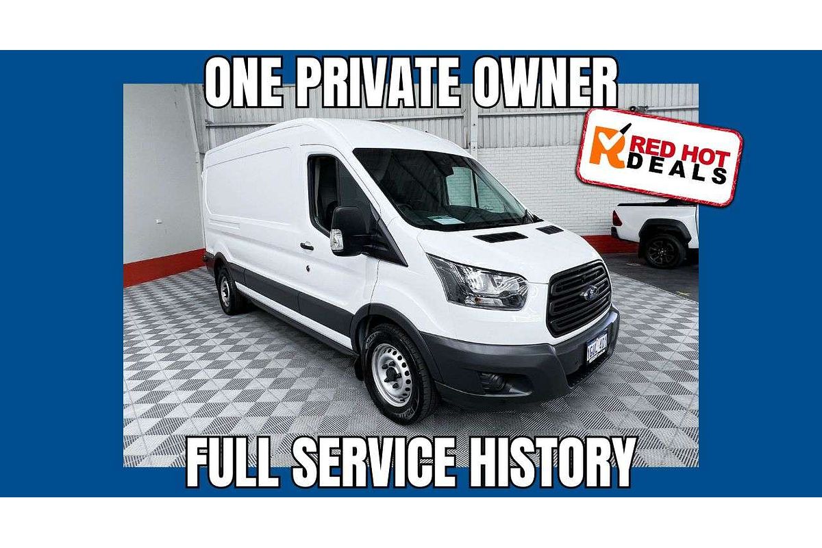 2019 Ford Transit 350L VO LWB