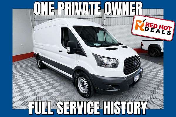 2019 Ford Transit 350L VO LWB