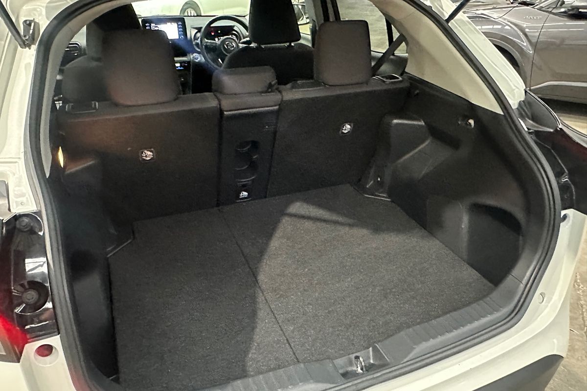 2021 Toyota Yaris Cross GXL