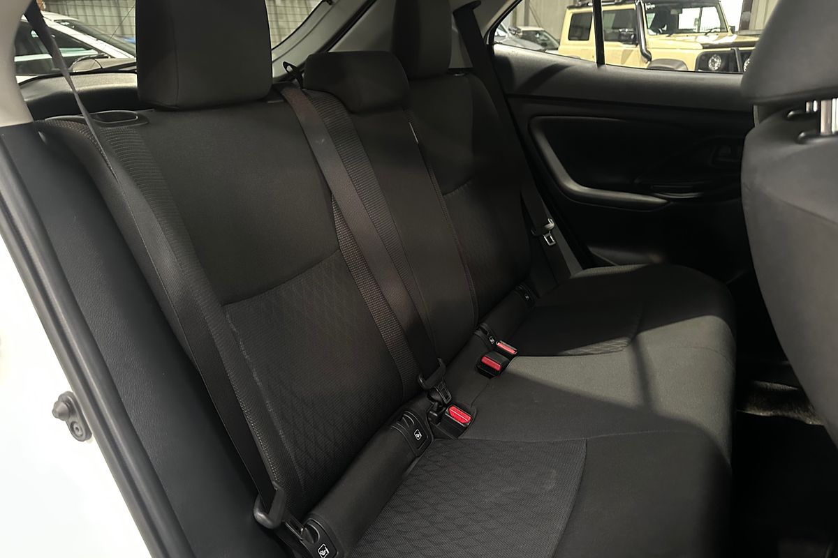 2021 Toyota Yaris Cross GXL