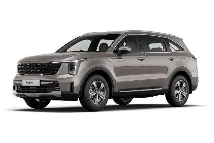 2025 Kia Sorento S MQ4 PE