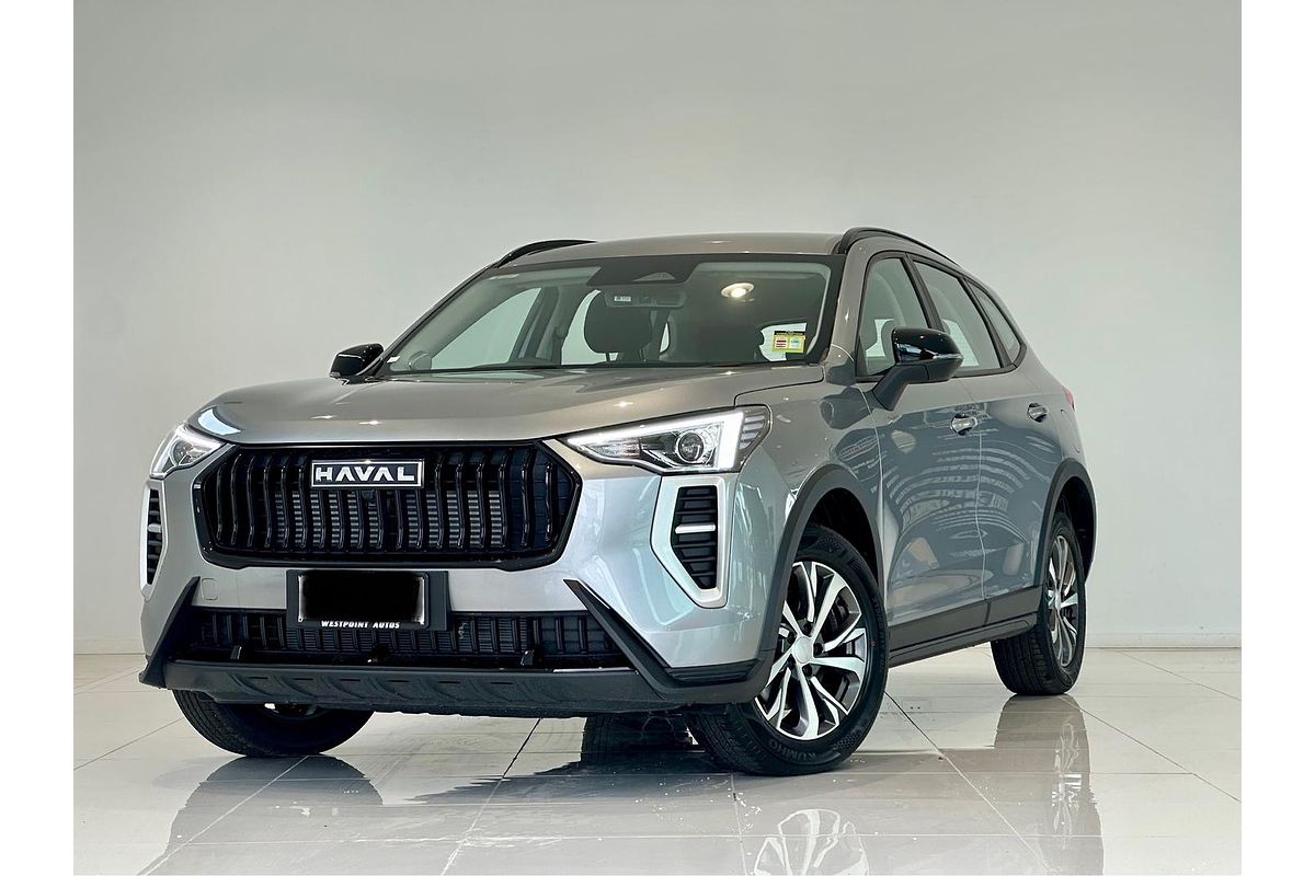 2025 GWM Haval Jolion Premium A01