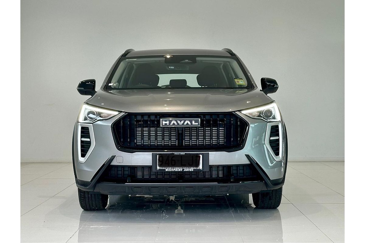 2025 GWM Haval Jolion Premium A01