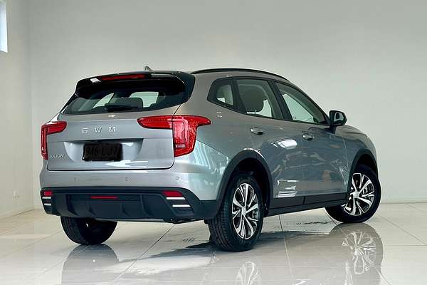 2025 GWM Haval Jolion Premium A01