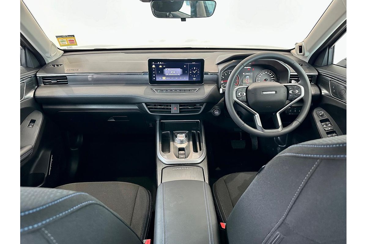 2025 GWM Haval Jolion Premium A01