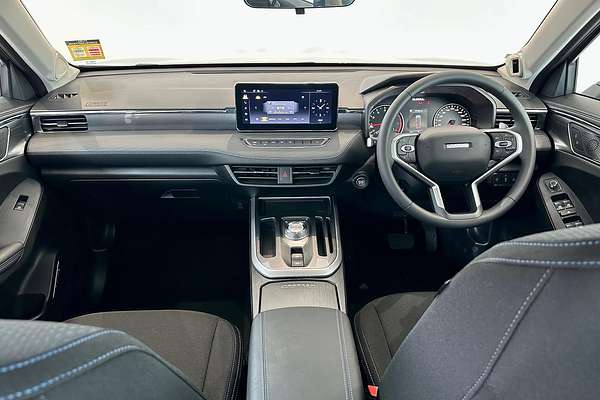 2025 GWM Haval Jolion Premium A01