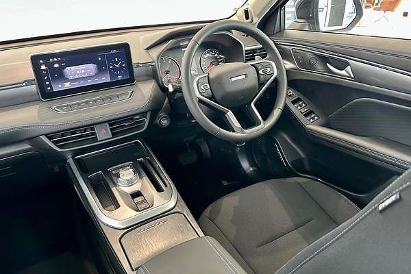 2025 GWM Haval Jolion Premium A01