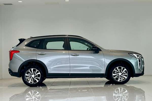 2025 GWM Haval Jolion Premium A01