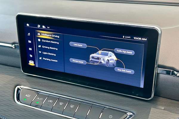 2025 GWM Haval Jolion Premium A01
