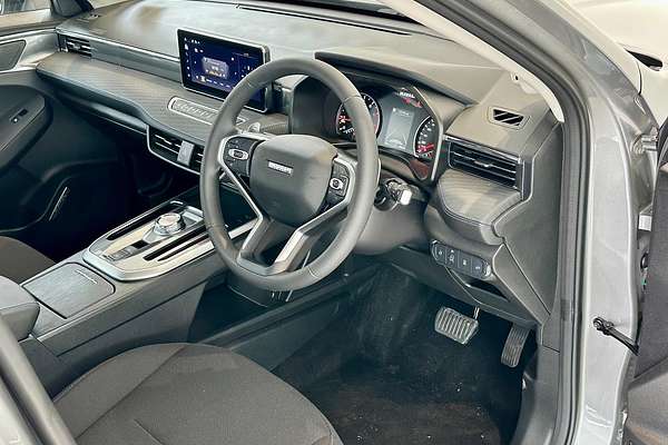 2025 GWM Haval Jolion Premium A01
