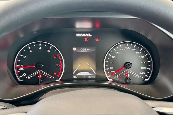 2025 GWM Haval Jolion Premium A01