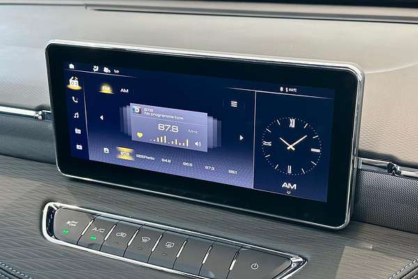 2025 GWM Haval Jolion Premium A01