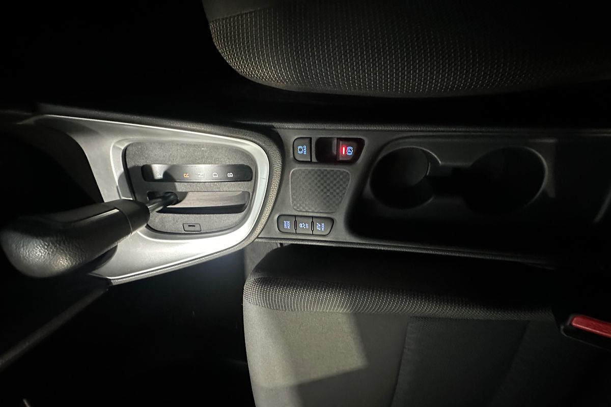2021 Toyota Yaris Cross GXL