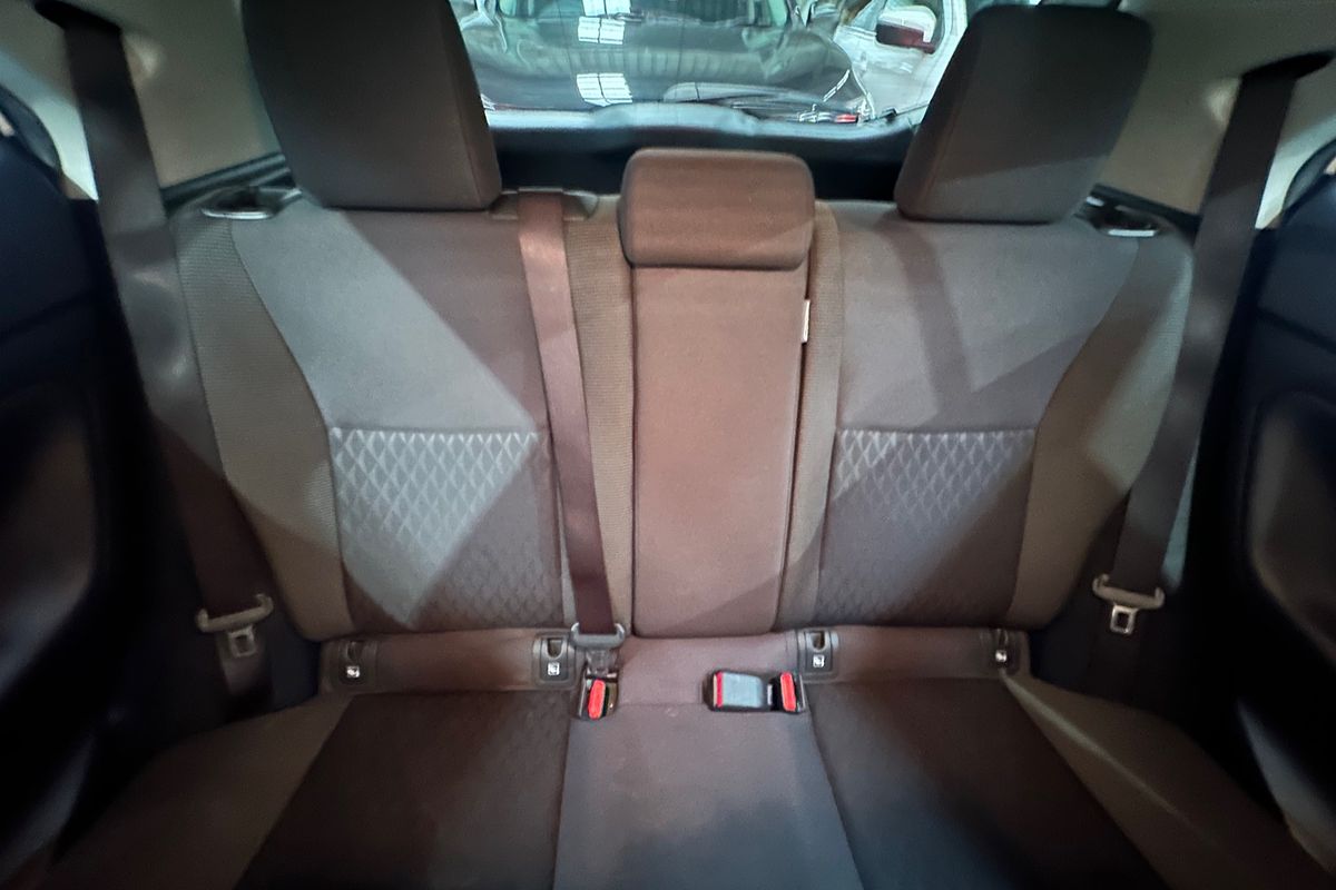 2021 Toyota Yaris Cross GXL