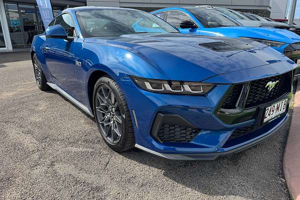 2024 Ford Mustang GT FO