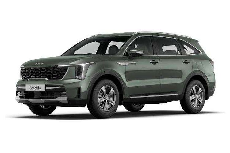 2025 Kia Sorento S MQ4 PE