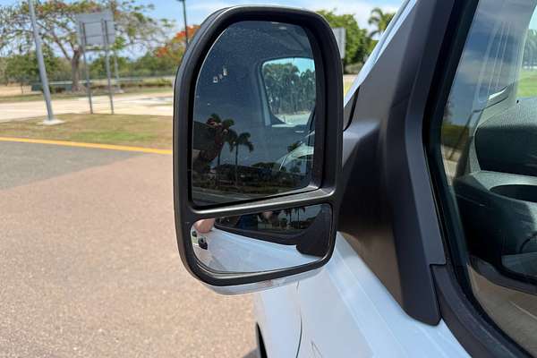 2024 Ford Transit Custom Trend 320L AV LWB