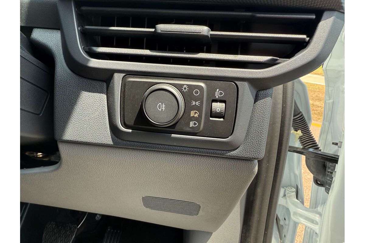 2024 Ford Transit Custom Trend 320L AV LWB