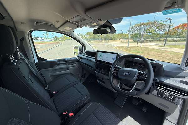 2024 Ford Transit Custom Trend 320L AV LWB