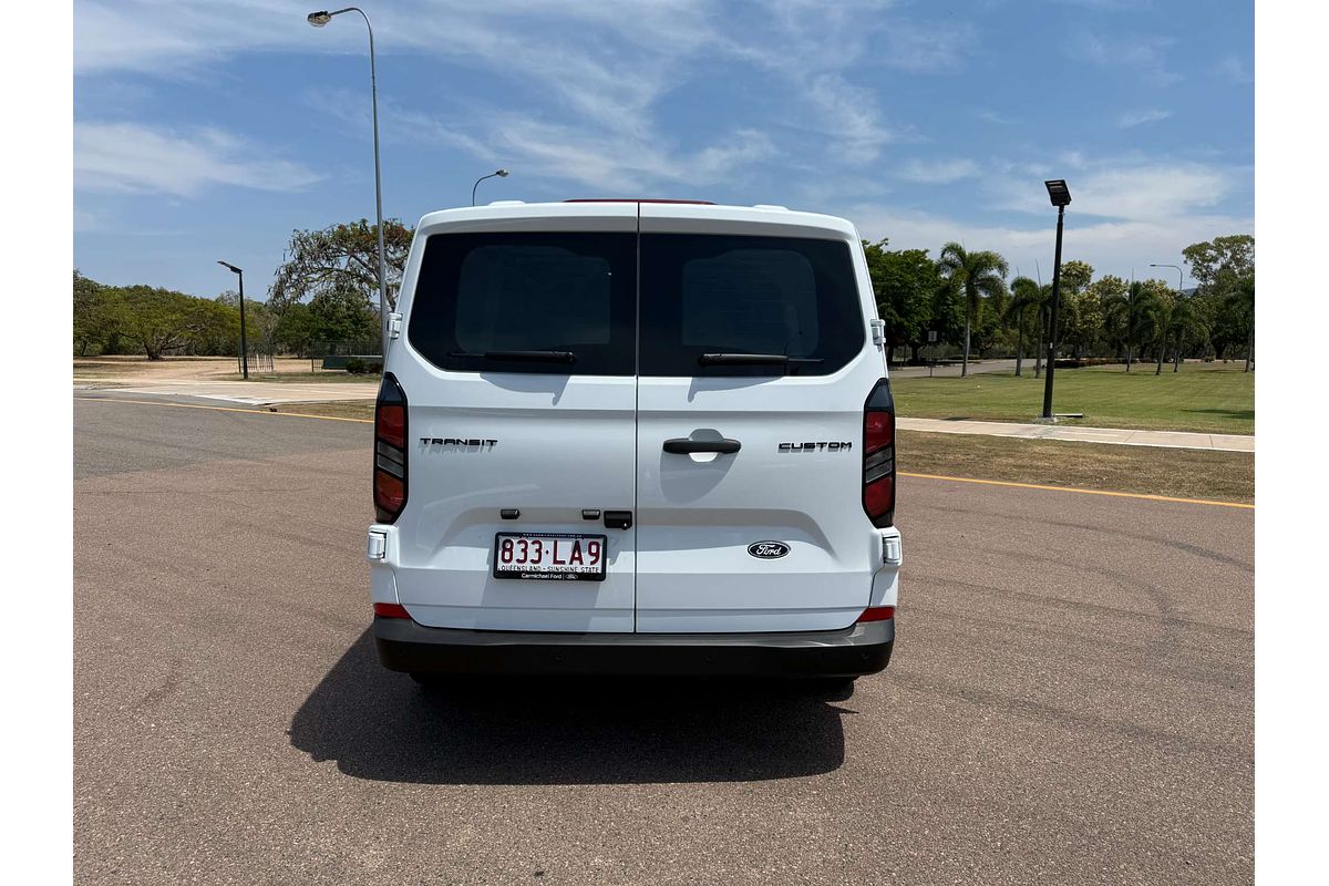 2024 Ford Transit Custom Trend 320L AV LWB