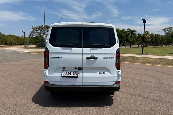 2024 Ford Transit Custom Trend 320L AV LWB