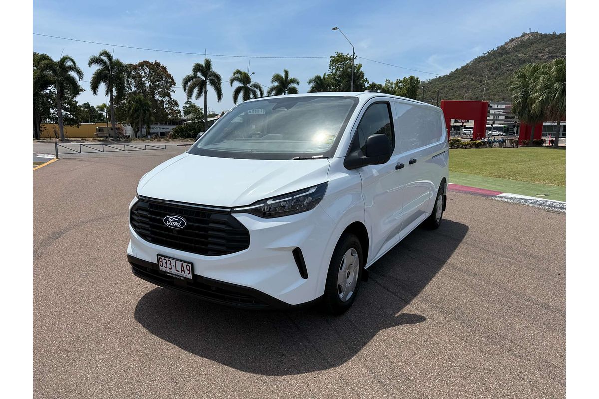 2024 Ford Transit Custom Trend 320L AV LWB