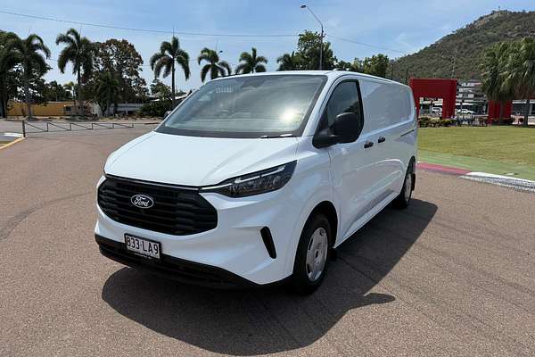 2024 Ford Transit Custom Trend 320L AV LWB