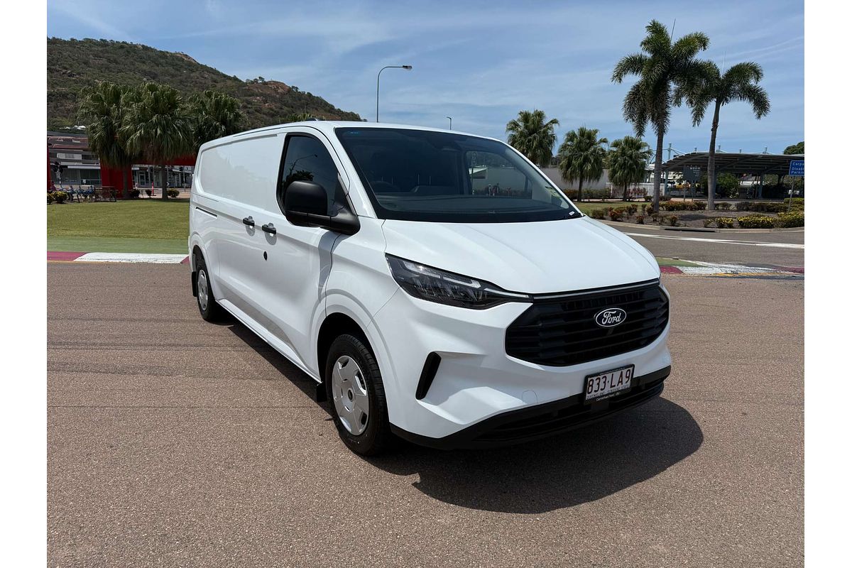 2024 Ford Transit Custom Trend 320L AV LWB