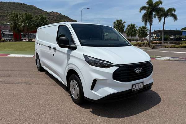 2024 Ford Transit Custom Trend 320L AV LWB