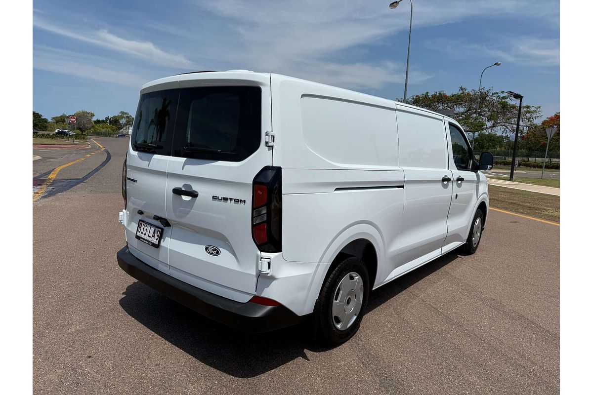 2024 Ford Transit Custom Trend 320L AV LWB