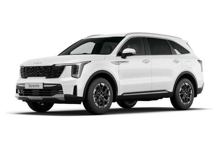 2025 Kia Sorento Sport MQ4 PE