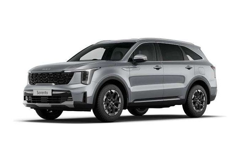 2025 Kia Sorento Sport MQ4 PE