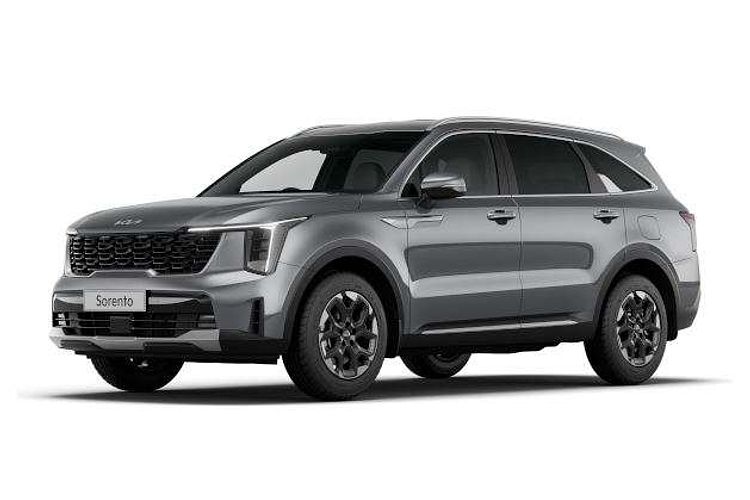 2025 Kia Sorento Sport MQ4 PE