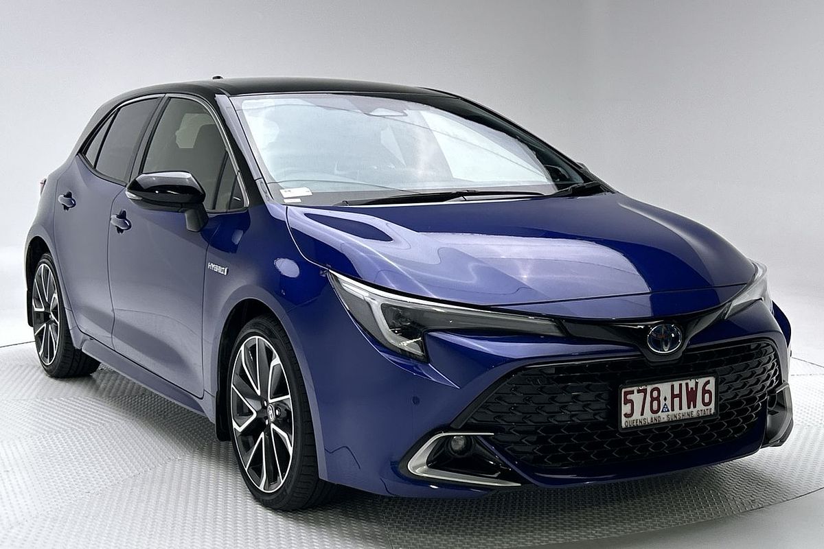 2023 Toyota Corolla ZR Hybrid ZWE219R