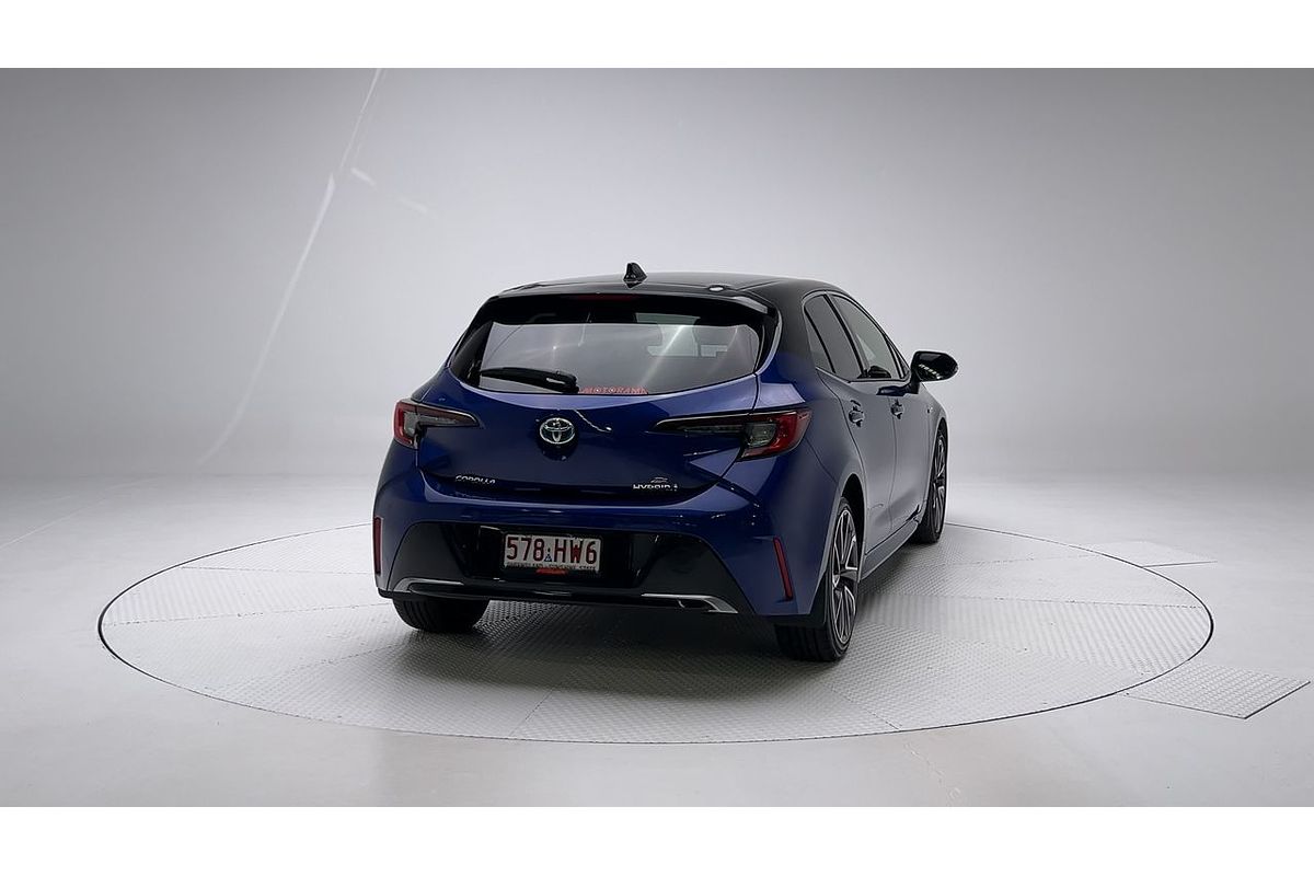 2023 Toyota Corolla ZR Hybrid ZWE219R
