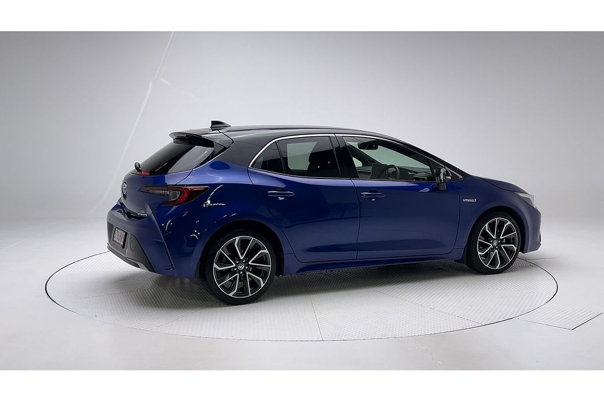 2023 Toyota Corolla ZR Hybrid ZWE219R