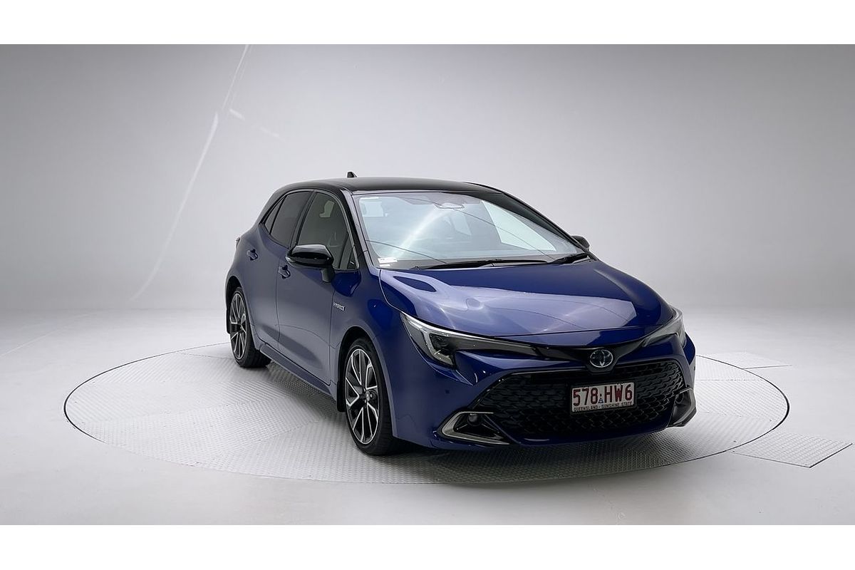 2023 Toyota Corolla ZR Hybrid ZWE219R