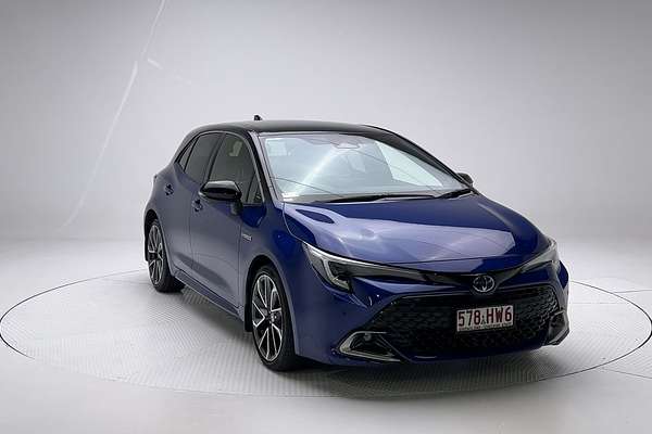 2023 Toyota Corolla ZR Hybrid ZWE219R