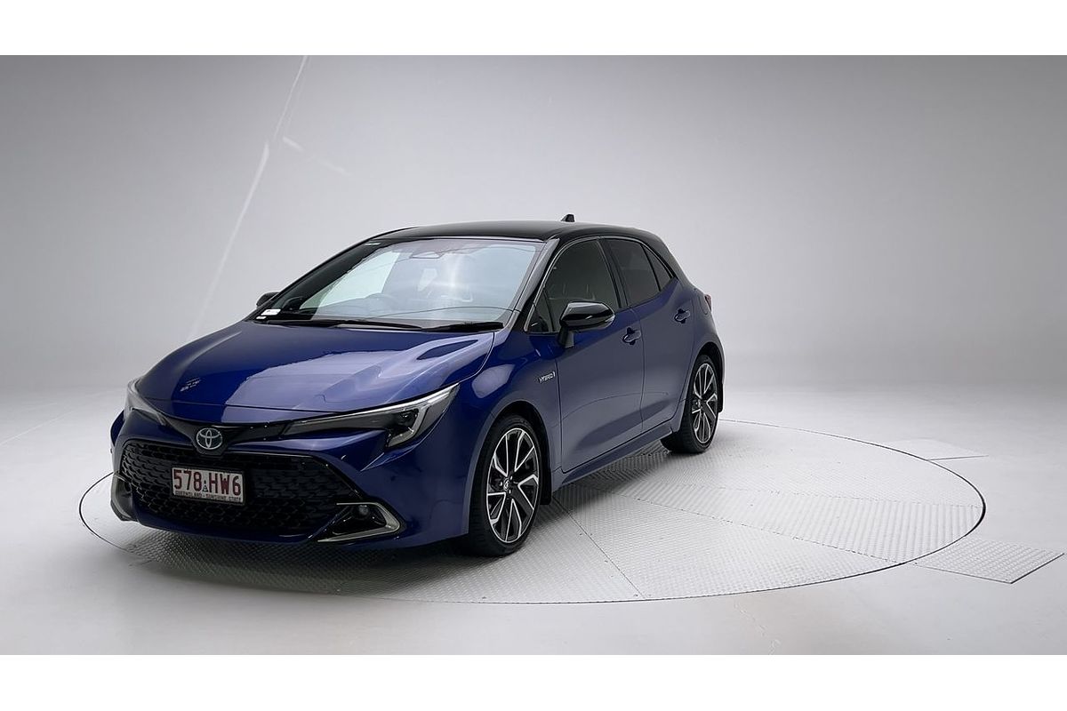2023 Toyota Corolla ZR Hybrid ZWE219R