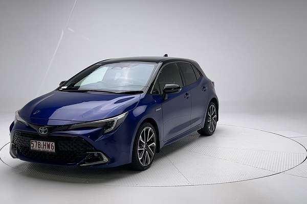 2023 Toyota Corolla ZR Hybrid ZWE219R
