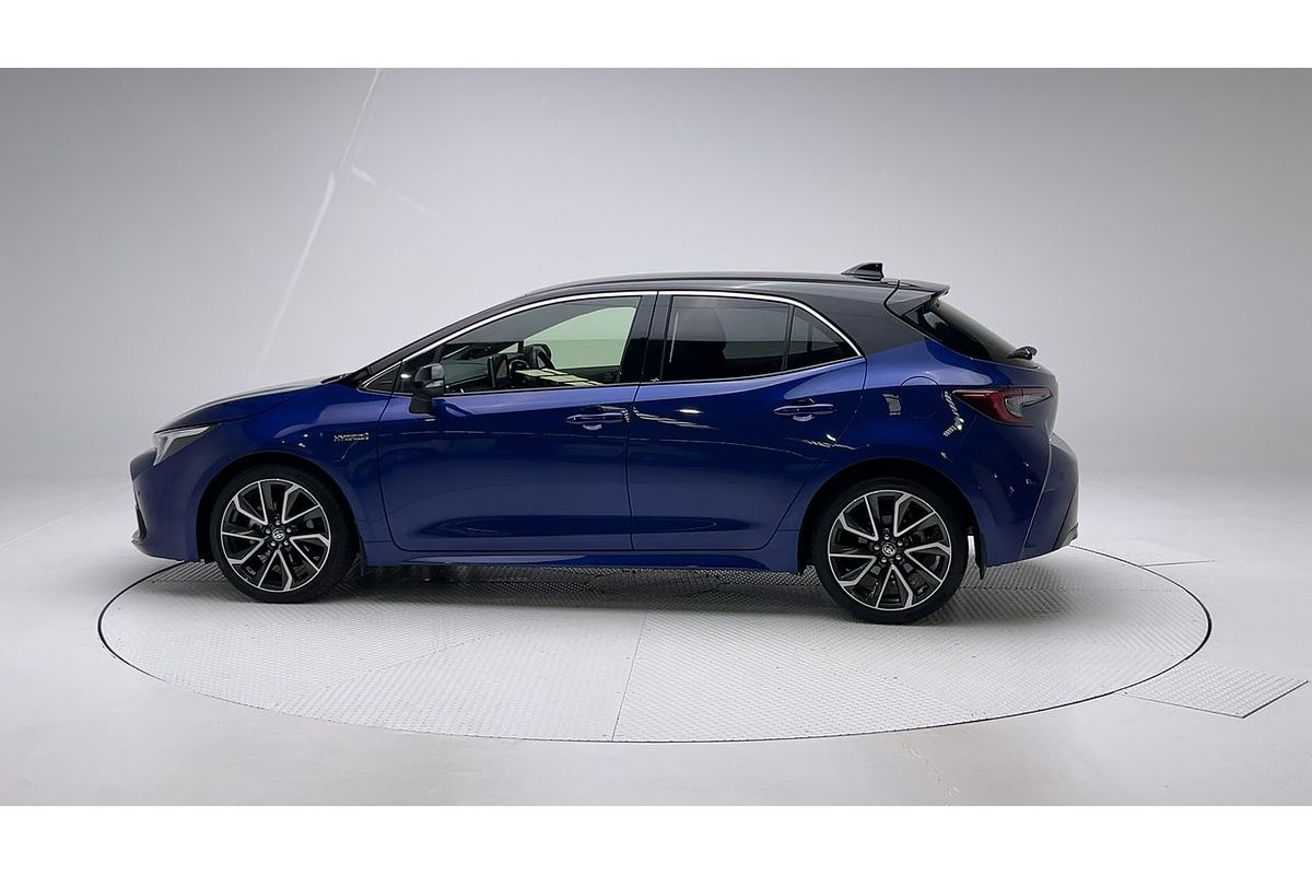 2023 Toyota Corolla ZR Hybrid ZWE219R